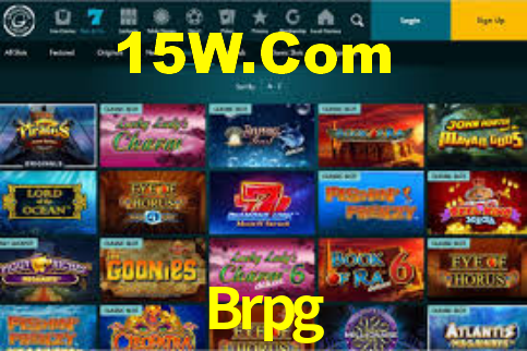 Brpg Com App