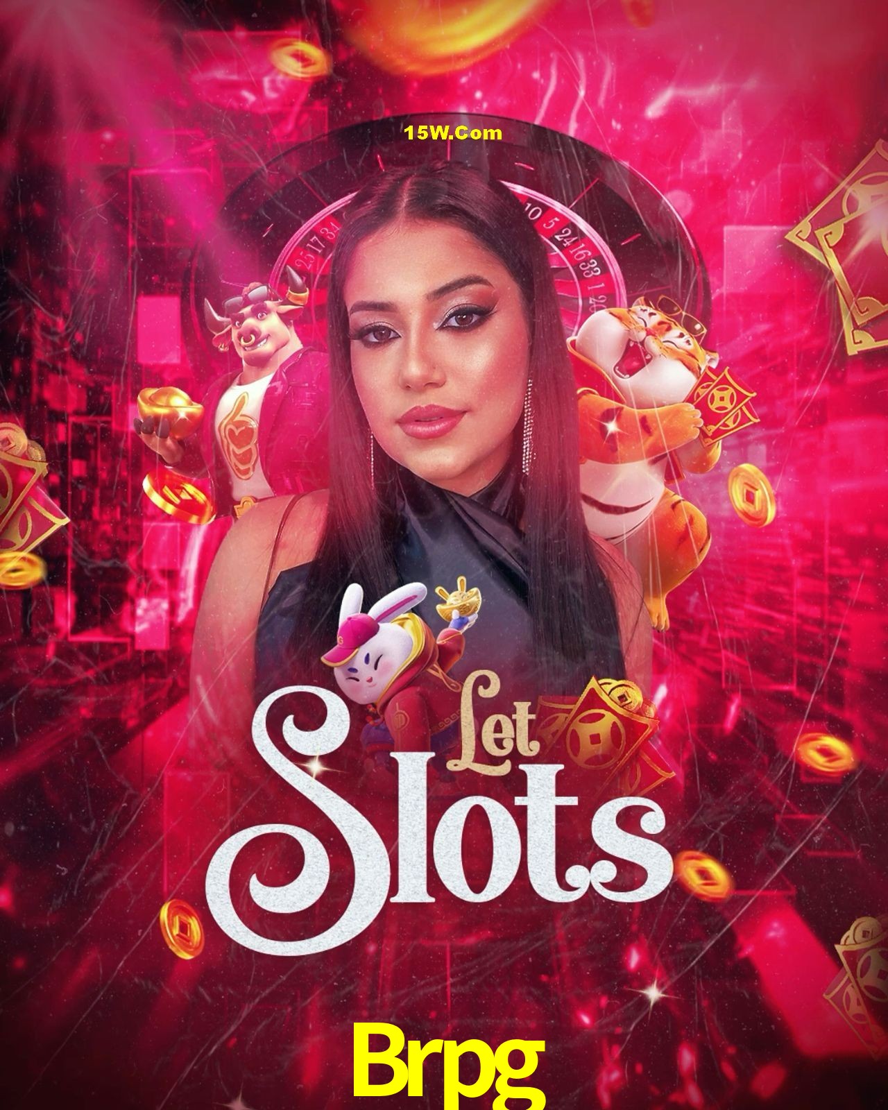 Slot Games Brpg