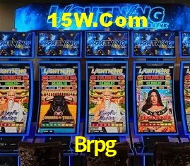 Integração de APIs Brpg