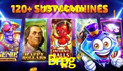 Jogos populares e pagamentos rápidos na Brpg